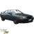 FRP CFAC Wide Body Fenders (rear) 4pc > Nissan Skyline (R32) GTS 1990-1993 > 4dr Sedan - image 51