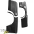FRP CFAC Wide Body Fenders (rear) 4pc > Nissan Skyline (R32) GTS 1990-1993 > 4dr Sedan - image 6