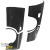 VSaero FRP CFAC Wide Body Fenders (rear) 4pc > Nissan Skyline (R32) GTS 1990-1994 > 4dr Sedan - image 7