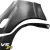 FRP CFAC Wide Body Fenders (rear) 4pc > Nissan Skyline (R32) GTS 1990-1993 > 4dr Sedan - image 11