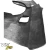 FRP CFAC Wide Body Fenders (rear) 4pc > Nissan Skyline (R32) GTS 1990-1993 > 4dr Sedan - image 19