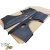 FRP CFAC Wide Body Fenders (rear) 4pc > Nissan Skyline (R32) GTS 1990-1993 > 4dr Sedan - image 21