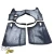 FRP CFAC Wide Body Fenders (rear) 4pc > Nissan Skyline (R32) GTS 1990-1993 > 4dr Sedan - image 30