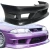 FRP DUC v2 Front Bumper > Nissan Skyline (R32) GTS 1990-1993 > 2/4dr - image 11