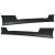 FRP DUC Side Skirts > Nissan Skyline (R32) GTS 1990-1993 > 2dr Coupe - image 1