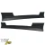 FRP DUC Side Skirts > Nissan Skyline (R32) GTS 1990-1993 > 2dr Coupe - image 4