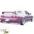 FRP DUC Rear Bumper > Nissan Skyline (R32) GTS 1990-1993 > 2dr Coupe - image 3