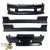 FRP DUC v2 Body Kit 4pc > Nissan Skyline (R32) GTS 1990-1993 > 2dr Coupe - image 3