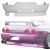 VSaero FRP DUC v2 Body Kit 4pc > Nissan Skyline (R32) GTS 1990-1994 > 2dr Coupe - image 31