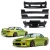 FRP DUC v2 Body Kit 4pc > Nissan Skyline (R32) GTS 1990-1993 > 2dr Coupe - image 1