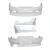 FRP DUC v2 Body Kit 4pc > Nissan Skyline (R32) GTS 1990-1993 > 2dr Coupe - image 1