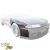 FRP TKYO Wide Body Fender Flares (front) 4pc 40mm > Nissan Skyline (R32) GTR 1990-1994 > 2dr Coupe - image 2