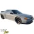 FRP TKYO Wide Body Fender Flares (front) 4pc 40mm > Nissan Skyline (R32) GTR 1990-1994 > 2dr Coupe - image 20