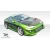 1995-1996 Mitsubishi Eclipse Blits Front Bumper - image 8