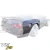 FRP TKYO Wide Body Fender Flares (rear) 60mm > Nissan Skyline (R32) GTR 1990-1994 > 2dr Coupe - image 19
