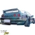 FRP TKYO Wide Body Fender Flares (rear) 60mm > Nissan Skyline (R32) GTR 1990-1994 > 2dr Coupe - image 22