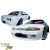 FRP TKYO Wide Body Kit > Nissan Skyline (R32) GTR 1990-1994 > 2dr Coupe - image 5