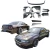 FRP TKYO Wide Body Kit > Nissan Skyline (R32) GTR 1990-1994 > 2dr Coupe - image 1