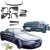 FRP TKYO Wide Body Kit > Nissan Skyline (R32) GTR 1990-1994 > 2dr Coupe - image 2