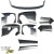 FRP TKYO Wide Body Kit > Nissan Skyline (R32) GTR 1990-1994 > 2dr Coupe - image 3