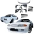 FRP TKYO Wide Body Kit > Nissan Skyline (R32) GTR 1990-1994 > 2dr Coupe - image 4