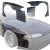 FRP TKYO Wide Body Kit > Nissan Skyline (R32) GTR 1990-1994 > 2dr Coupe - image 22