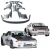 FRP TKYO Wide Body Kit w Wing > Nissan Skyline (R32) GTR 1990-1994 > 2dr Coupe - image 5