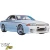 FRP TRIA Front Bumper > Nissan Skyline (R32) GTS 1990-1994 > 2/4dr - image 15