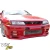 FRP TRIA Front Bumper > Nissan Skyline (R32) GTS 1990-1994 > 2/4dr - image 2
