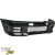VSaero FRP TRIA Front Bumper > Nissan Skyline (R32) GTS 1990-1994 > 2/4dr - image 4
