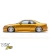 FRP BSPO Side Skirts > Nissan Skyline (R33) GTS 1993-1998 > 2dr Coupe - image 14
