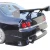 FRP BSPO Rear Bumper > Nissan Skyline (R33) GTS 1993-1998 > 2dr Coupe - image 4