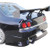 VSaero FRP BSPO Rear Bumper > Nissan Skyline R33 1995-1998 > 2dr Coupe - image 4