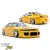 FRP BSPO Body Kit 4pc > Nissan Skyline (R33) GTS 1993-1995 > 2dr Coupe - image 2