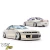 FRP BSPO Body Kit 4pc > Nissan Skyline (R33) GTS 1993-1995 > 2dr Coupe - image 5