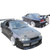 VSaero FRP BSPO Body Kit 4pc > Nissan Skyline R33 1995-1998 > 2dr Coupe - image 2
