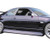 VSaero FRP BSPO Body Kit 4pc > Nissan Skyline R33 1995-1998 > 2dr Coupe - image 9