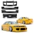 FRP BSPO Body Kit 4pc > Nissan Skyline (R33) GTS 1993-1995 > 2dr Coupe - image 1