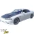 FRP MSPO Front Bumper > Nissan Skyline (R33) GTS 1993-1995 > 2/4dr - image 19