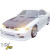 FRP MSPO Front Bumper > Nissan Skyline (R33) GTS 1995-1998 > 2/4dr - image 21