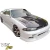 FRP MSPO Front Bumper > Nissan Skyline (R33) GTS 1993-1995 > 2/4dr - image 39