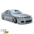 FRP MSPO Front Bumper > Nissan Skyline (R33) GTS 1993-1995 > 2/4dr - image 2