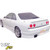 VSaero FRP MSPO Rear Bumper > Nissan Skyline R33 GTS 1995-1998 > 2dr Coupe - image 7