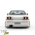 FRP MSPO Rear Bumper > Nissan Skyline (R33) GTS 1993-1998 > 2dr Coupe - image 23