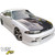 VSaero FRP MSPO Body Kit 4pc > Nissan Skyline R33 GTS 1995-1998 > 2dr Coupe