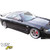 VSaero FRP MSPO Body Kit 4pc > Nissan Skyline R33 GTS 1995-1998 > 2dr Coupe