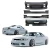 FRP MSPO Body Kit 4pc > Nissan Skyline (R33) GTS 1993-1995 > 2dr Coupe - image 1