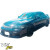 VSaero FRP MSPO Body Kit 4pc > Nissan Skyline (R33) GTS 1995-1998 > 2dr Coupe - image 13