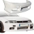 FRP MSPO Body Kit 4pc > Nissan Skyline (R33) GTS 1993-1995 > 2dr Coupe - image 14
