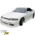 VSaero FRP MSPO Body Kit 4pc > Nissan Skyline (R33) GTS 1995-1998 > 2dr Coupe - image 16